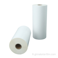 Film de laminage thermique mat